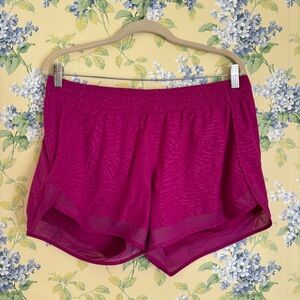 Mesh Racer Run 4" Running Short